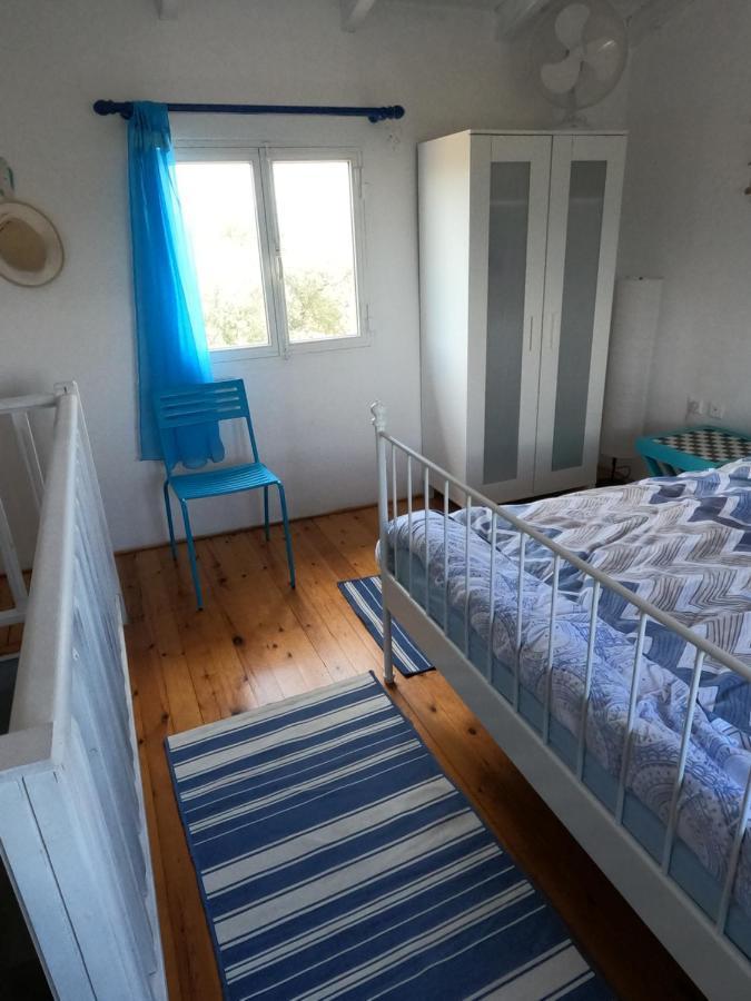 Spiti Ostria Βίλα Αίγιο Εξωτερικό φωτογραφία