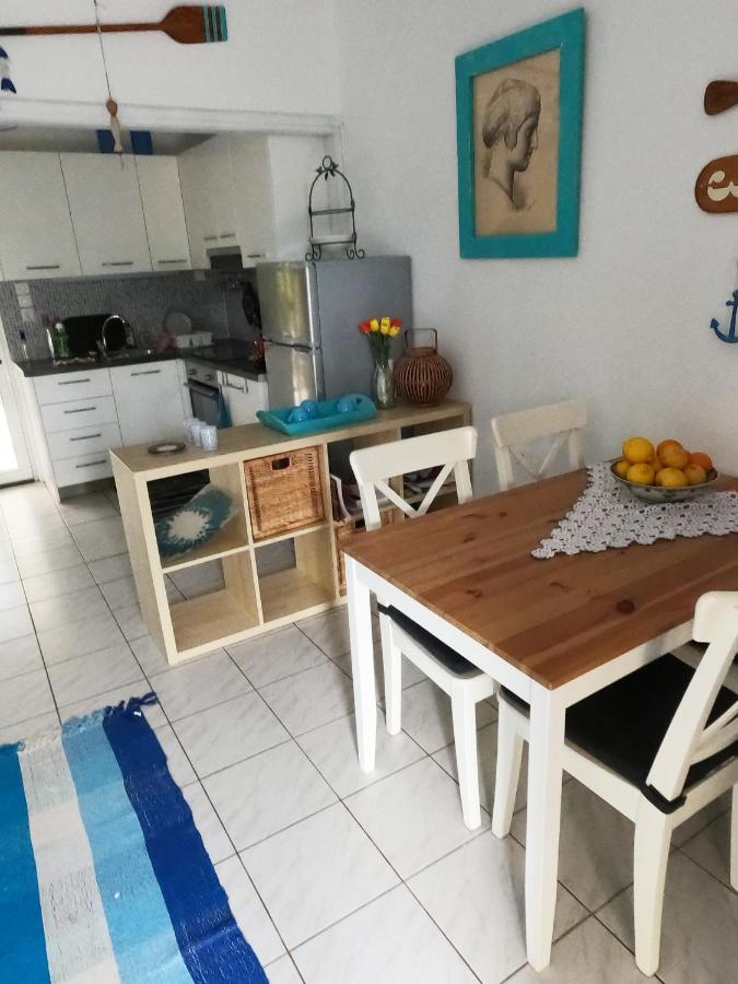 Spiti Ostria Βίλα Αίγιο Εξωτερικό φωτογραφία