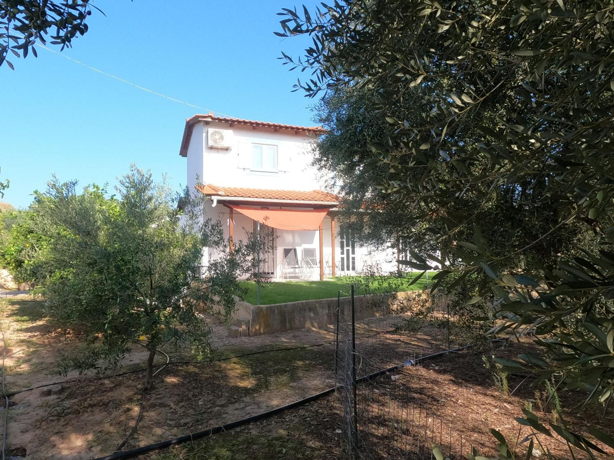 Spiti Ostria Βίλα Αίγιο Εξωτερικό φωτογραφία