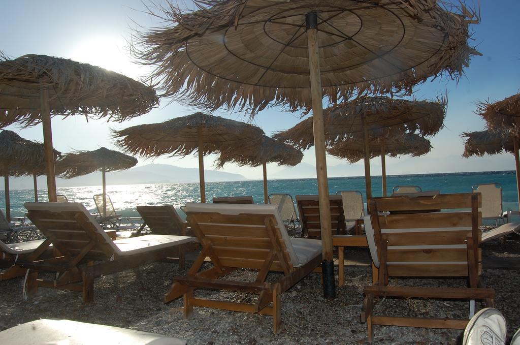Spiti Ostria Βίλα Αίγιο Εξωτερικό φωτογραφία