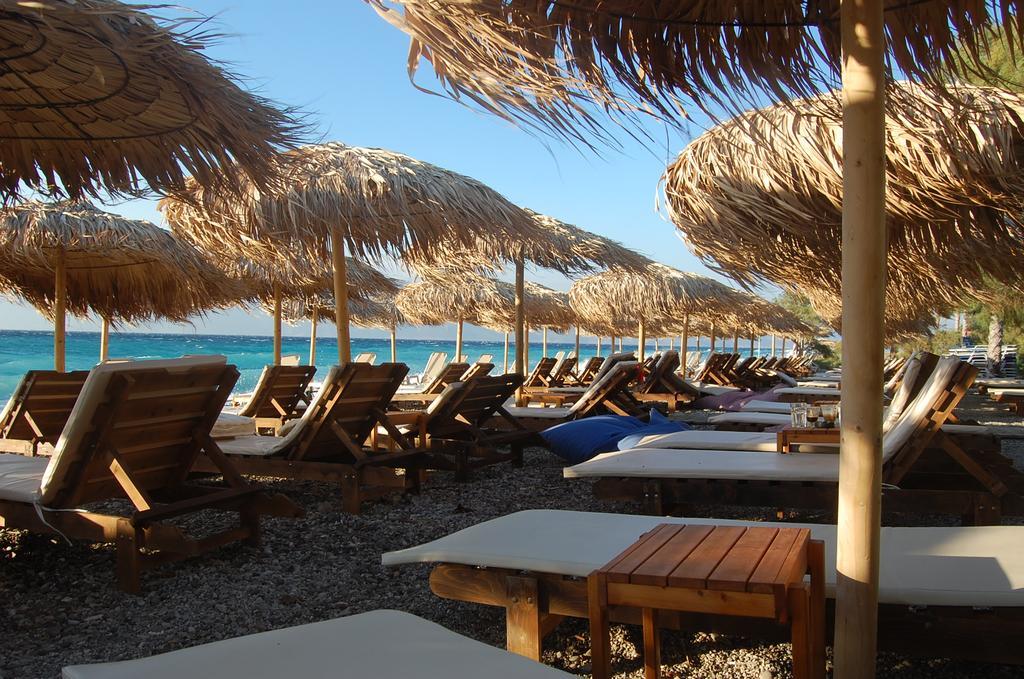 Spiti Ostria Βίλα Αίγιο Εξωτερικό φωτογραφία